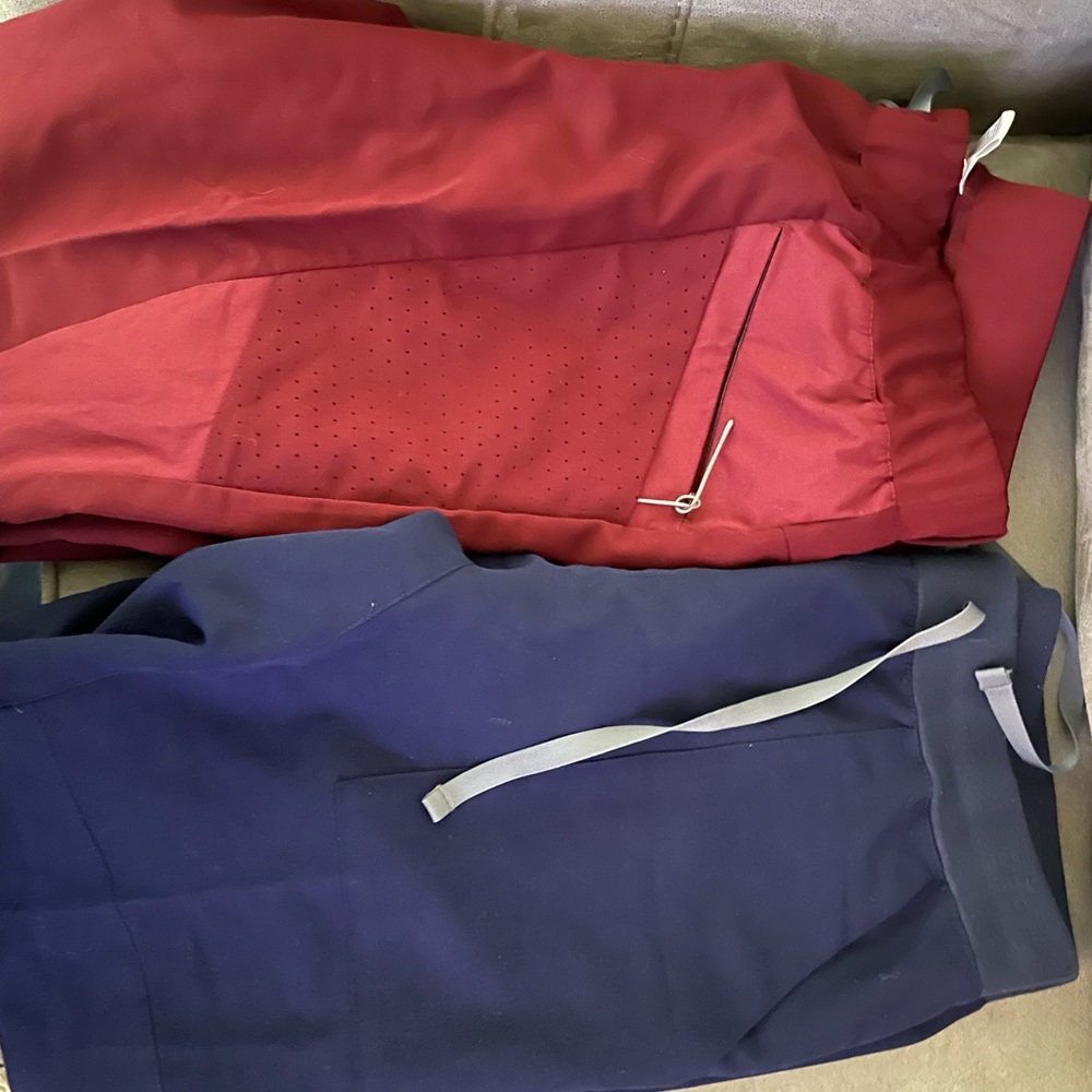 Figs scrub pants